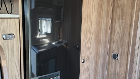 2 berth Swift semi-integrated from 2018