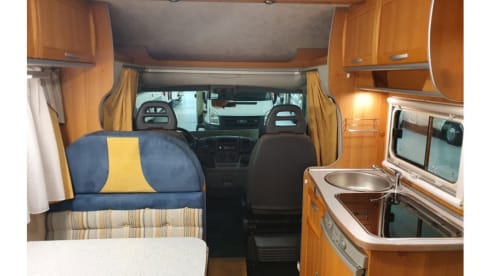 PAMPE – LAST MINUTE OFFER FROM 1 TO 12 JUNE SEMI-INTEGRAL A TRAVELING SUITE 