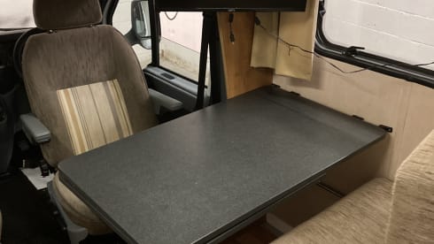 6 berth Autotrail Overcab from 2013