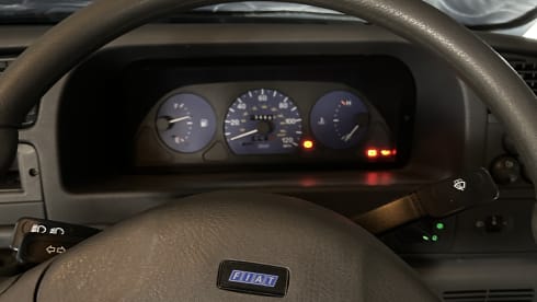 5-Bett Fiat Ducato (CI Carioca 10) ab 2002