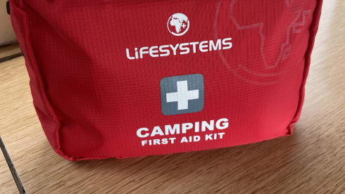 Velma – 4 berth Volkswagen campervan from 1988