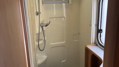 Campie – 4p Chausson semi-integrated uit 2004