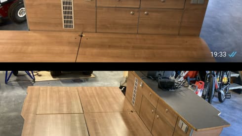 MB Vito – 2p Mercedes-Benz Vito off grid camper 2014