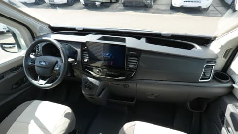 Kiki de camper – 5p Benimar teilintegriert ab 2025