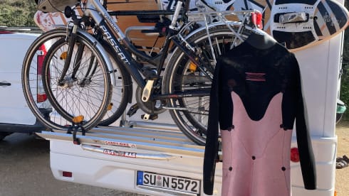 Freiheit auf 7 Meter Länge (EZ2022)