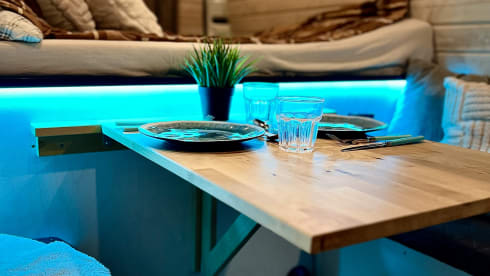 Groot – Iveco panel van do-it-yourself