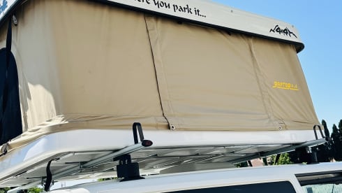 Vanity Van Fabulous T5