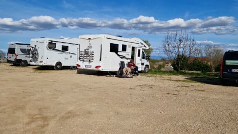 New house on wheels from 2022