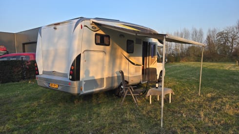 Plexat – 6p Fiat alcove from 2013