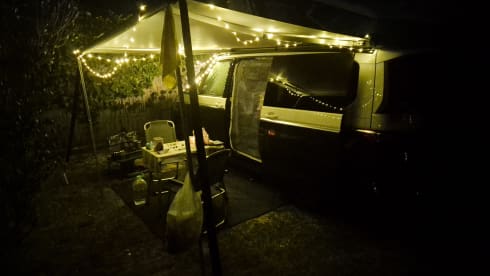 VWT7 – VW T7 California Ocean with lifting roof - eHybrid - Automatic - New