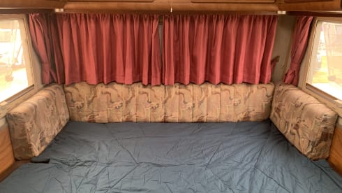 Heidi  – 4p Hymer integrated uit 1993