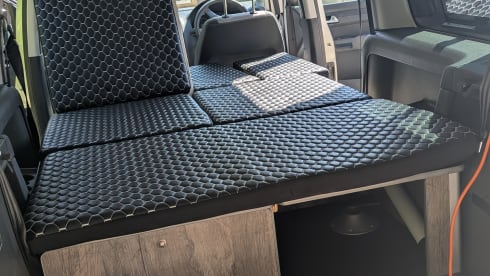 Maxi – Volkswagen Caddy Micro Camper