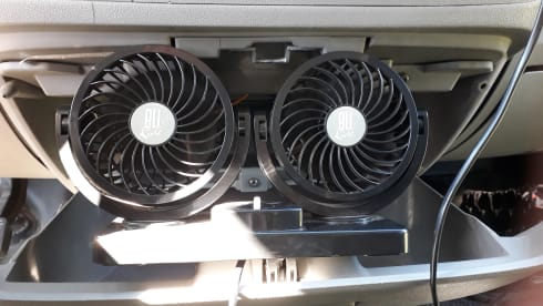 The Sporty camper van Twente ;-)