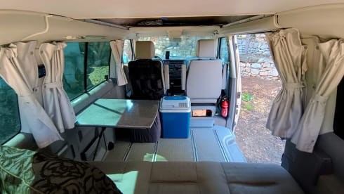 SKIPPER – Your WESTFALIA full-featured Buddy
