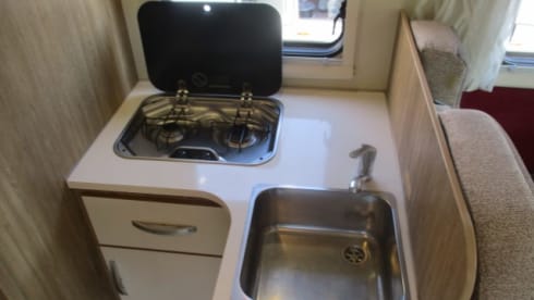 Rimor Seal 69Plus 4 berth motorhome