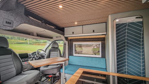 Boris – Perfect for Winter Camping - Insurance Included