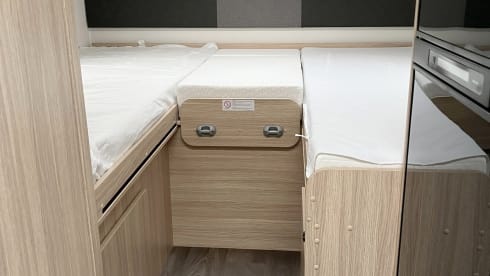 Sunny – Vollausgestattetes Wohnmobil - Einsteigen und losfahren!