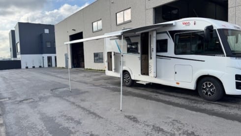 Itineo CSM660 – 5p Fiat integrated from 2024