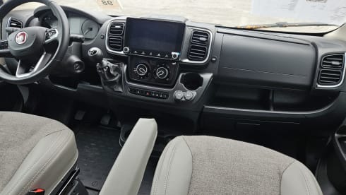 4p Fiat semi-integrated from 2022