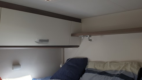 Carado v132 pro – New compact motorhome 2/3