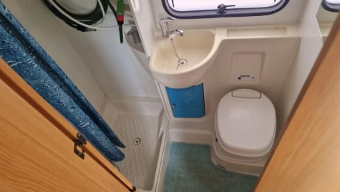 C30 – 6p Rimor alcove from 2013