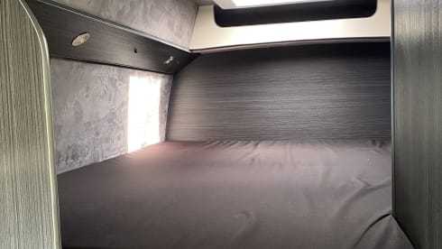 Dignity  – Autobus Volkswagen a 4 posti letto del 2017