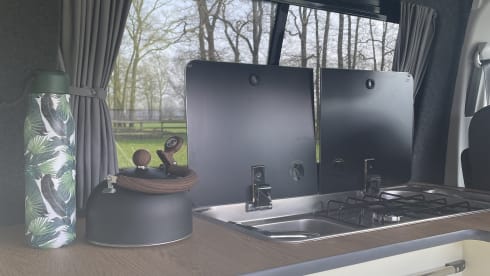 Dolomiti – 4p Volkswagen campervan from 2019