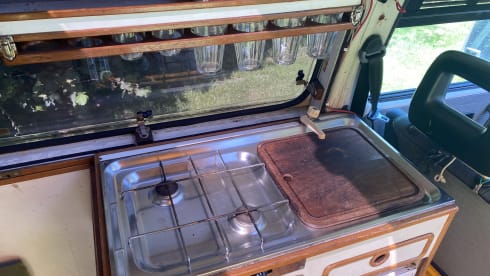Olle – Tough T3 with powerful diesel engine