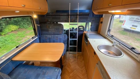 Bluebell – Fun, Versatile and Reliable