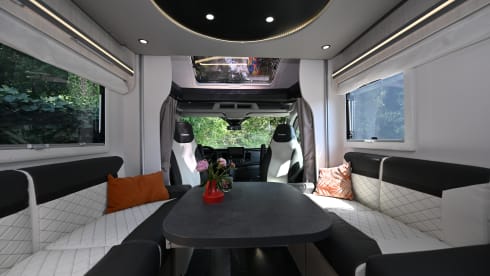 Chausson Titanium limited edition – 6p Chausson semi-integrated uit 2023