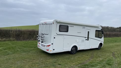 Drive2discover – New Dethleffs integral - fully equipped - 2023