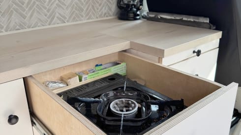 Berni – liebevoll ausgebauter VW T5 mit Charakter 