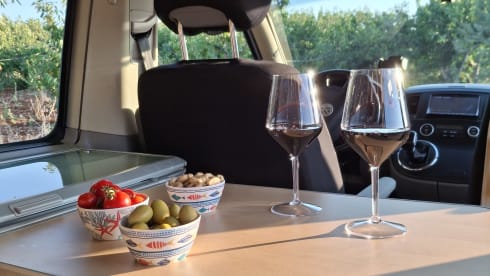 Faustino  – Hotel California 