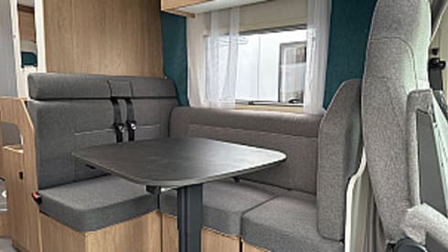 Joa  – Joa Camp 70T 2025 - 4 Berth 