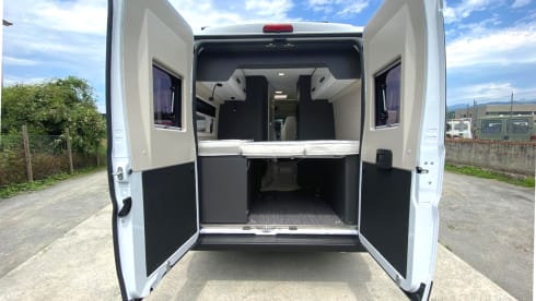 McLouis VAN Menfys 3 Prestige