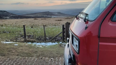 Cherry – T25 Westy