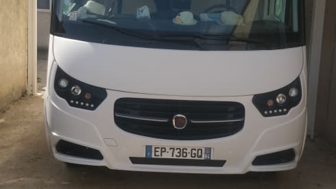 kirtap – rental of my motorhome