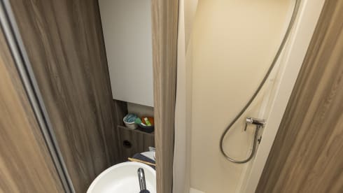 Islay – 4 berth Roller Team Kronos Compact 2026