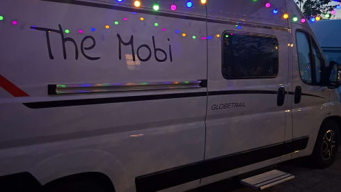 The Mobi – Dethleffs 2025 4-Sitzer Automatik