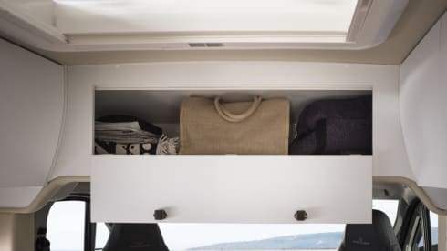 Sannox – Wingamm City Suite Panel Camper 2 Berth