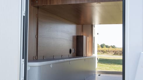 Pilote P650C – Camper per 2-3 persone molto lussuoso e completamente attrezzato.