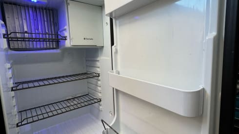 Campez comme s'il faisait chaud : élégant, confortable et prêt à partir. 2 - 3 pers.