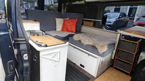 2p Other campervan from 2004