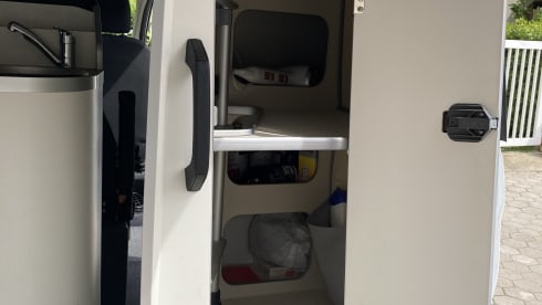 NUGGET – FORD NUGGET