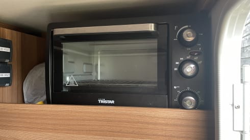 Weinsberg semi-integrated from 2019