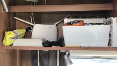 Adventure  – Lyn & Stuart