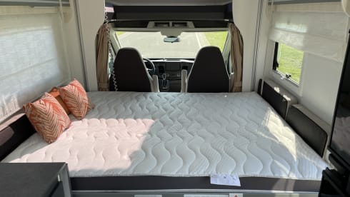 Chausson 640 Ultimate Titanium Nordic Edition