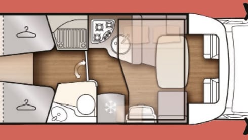 Dolce Farniente – 4 McLouis semi-integrated from 2018