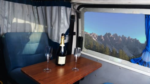 Ivano – volkswagen t4 in mini cruiser version