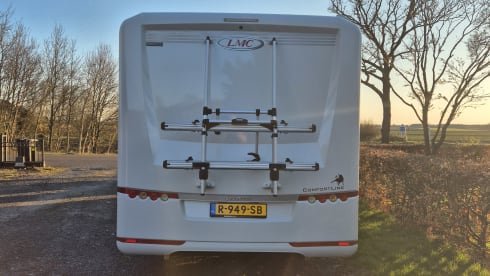 4p LMC integrated uit 2015